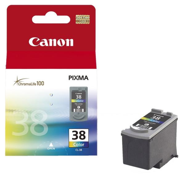 Tinte Canon CL-38 ip1800/iP2500