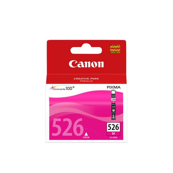 Tinte Canon CLI-526M