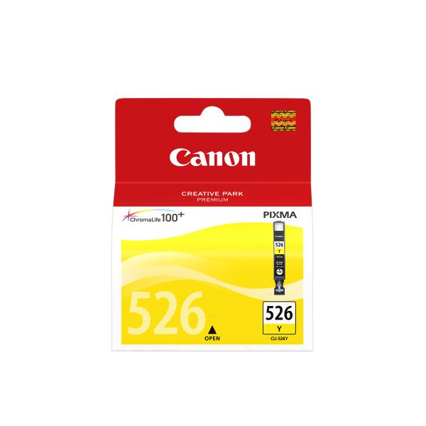 Tinte Canon CLI-526Y