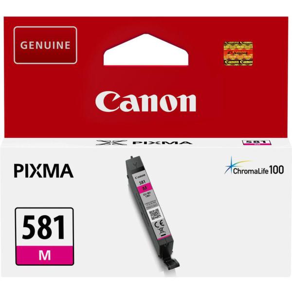 Tinte Canon CLI-581 magenta