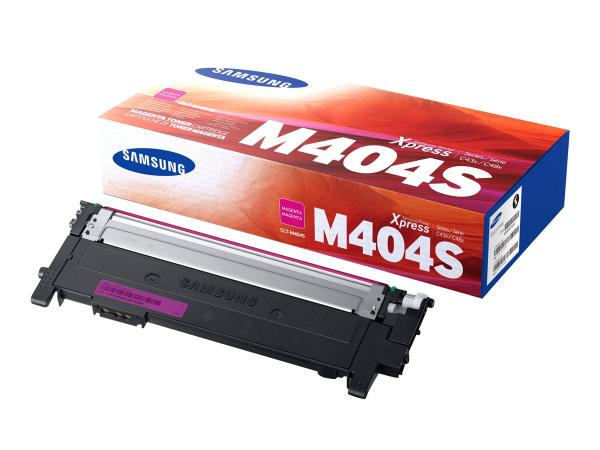 Toner HP Samsung CLT-M404S Magenta