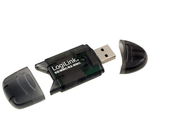 Card Reader USB-Stick 2.0 Adapter für SD-Karten