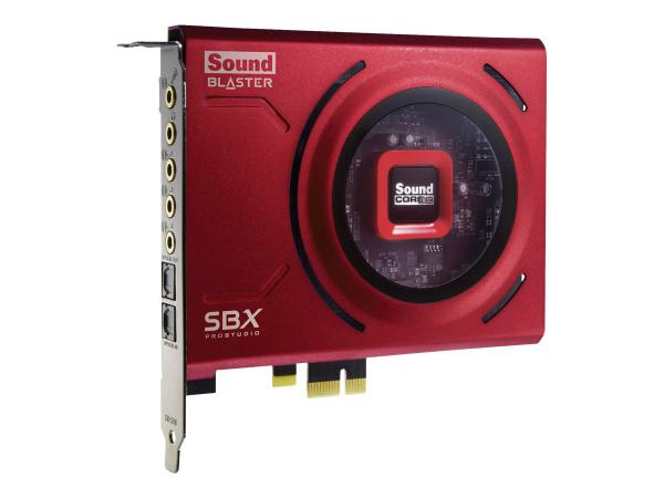 Soundkarte Creative Sound Blaster Z SE