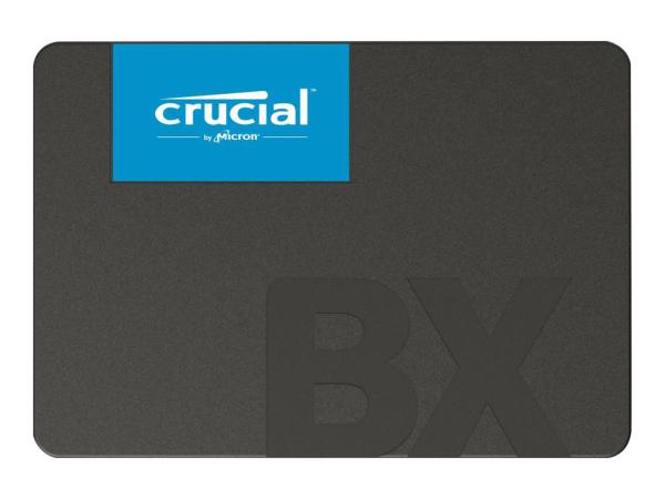 SSD 2TB Crucial BX500