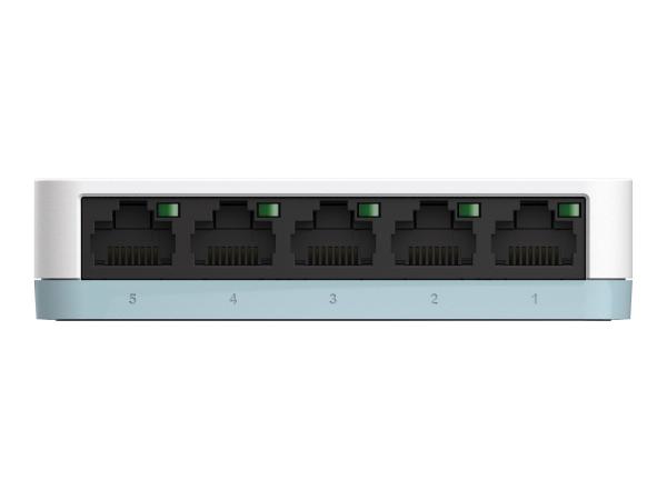 Switch 1000MBit 5-Port D-Link DGS 1005D