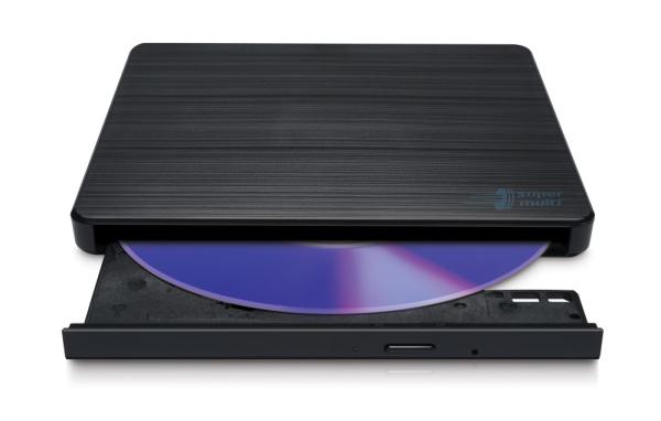 DVD RW EXT Slim HLDS GP60NB60 USB