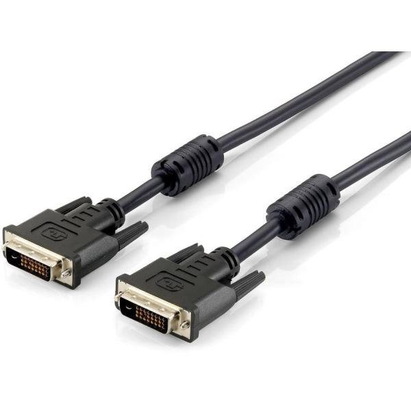 DVI Kabel - Dual Link - 1,8m equip