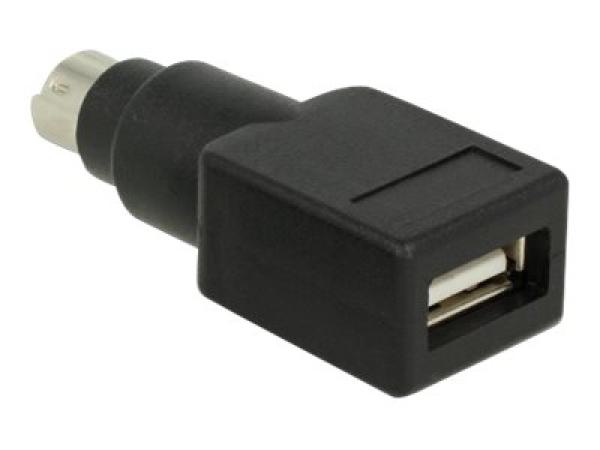 USB -> PS/2 Adapter Delock