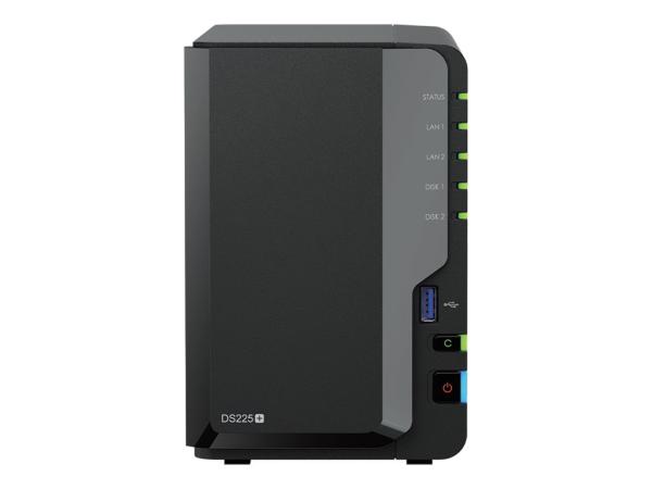 NAS Synology DiskStation DS225+ 2 Bay