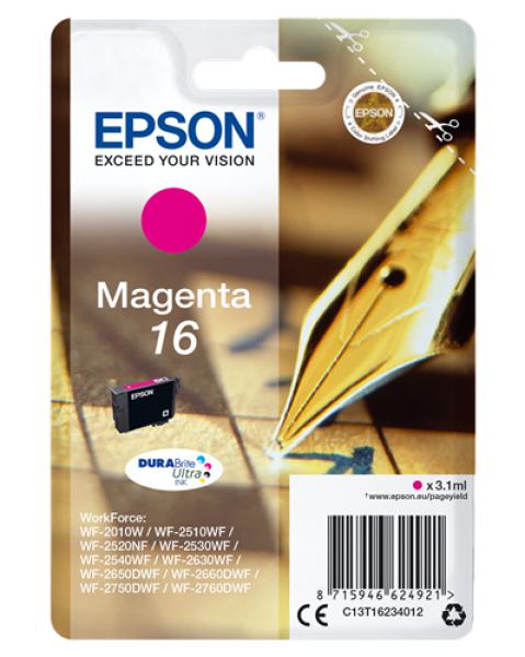 Tinte Epson 16 magenta