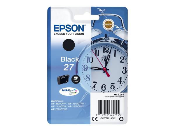 Tinte Epson 27 Black