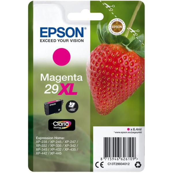 Tinte Epson 29XL ExpressionHome XP magenta