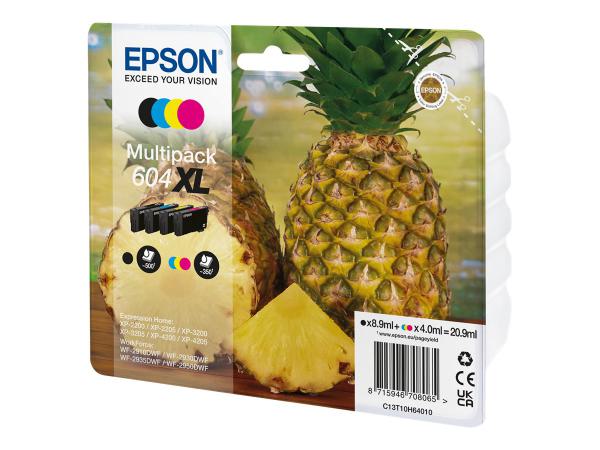 Tinte Epson 604XL Multipack 4er