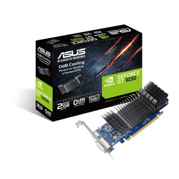 GeForce GT1030 Asus 2GB Silent