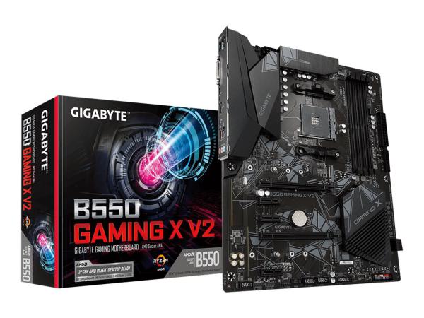 MB AM4 Gigabyte B550  X V2