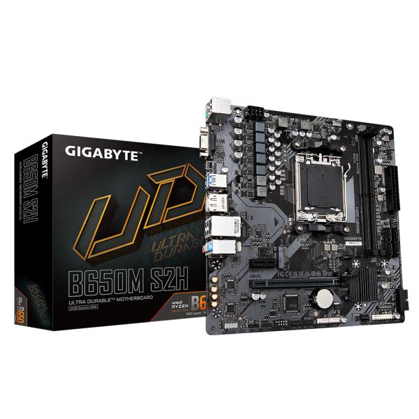 MB AM5 Gigabyte GA-B650M S2H