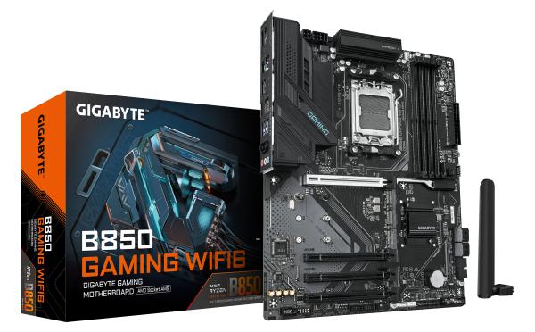 MB AM5 Gigabyte B850 Gaming WiFi 6