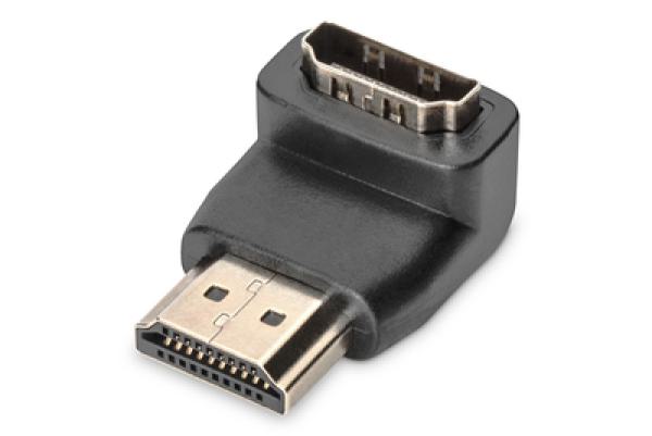 HDMI-Adapter 90° gewinkelt