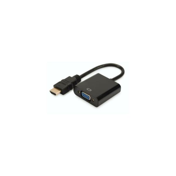 HDMI -> VGA Adapter Digitus