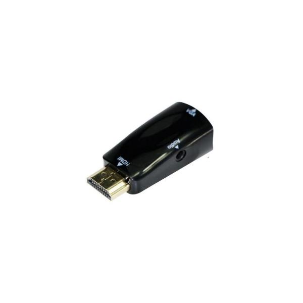 HDMI -> VGA Adapter GEMBIRD