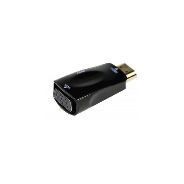 HDMI -> VGA Adapter GEMBIRD