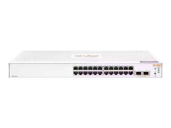 Switch 1000MBit 24-Port HPE Aruba Instant On 1830