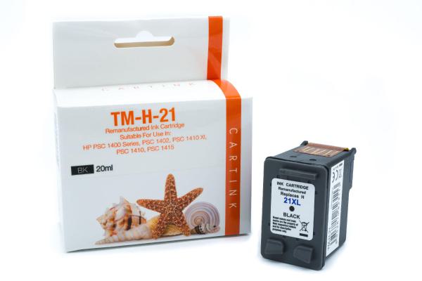 Tinte HP 21 Refill