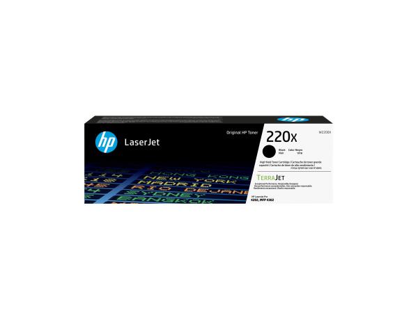 Toner HP 220X - Black W2200X