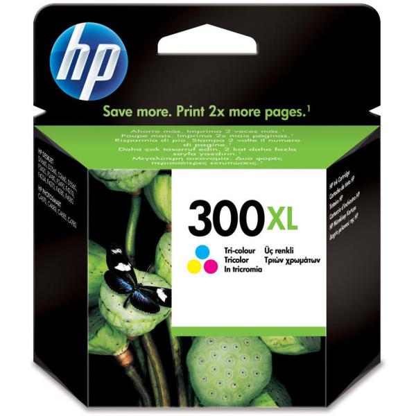 Tinte HP 300XL Farbe