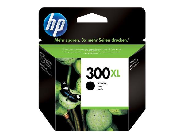 Tinte HP 300XL Schwarz