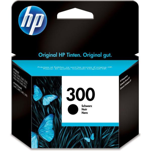 Tinte HP 300 schwarz