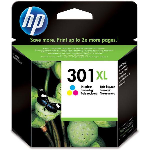 Tinte HP 301XL farbe