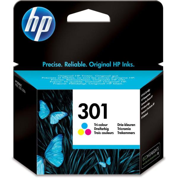 Tinte HP 301 Farbe