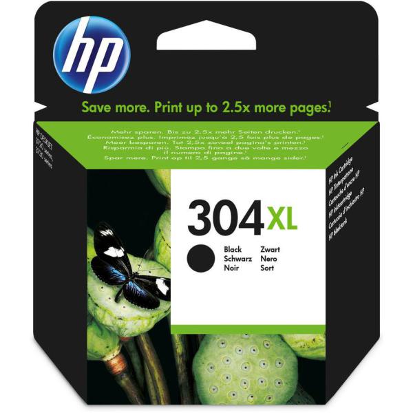 Tinte HP 304XL black N9K08AE