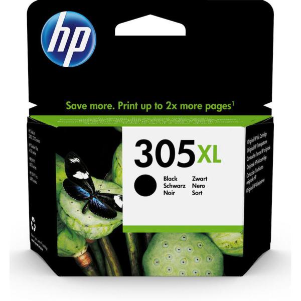 Tinte HP 305XL black 3YM62AE