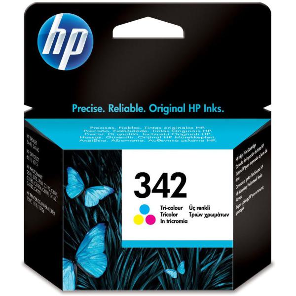 Tinte HP 342 Farbe