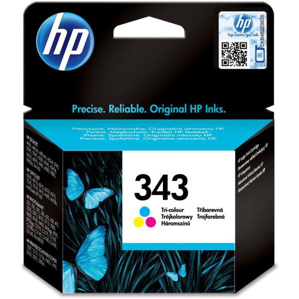 Tinte HP 343 Farbe