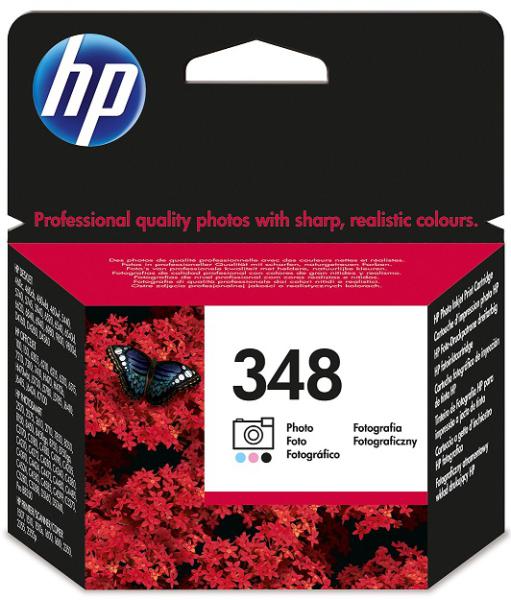 Tinte HP 348 photo