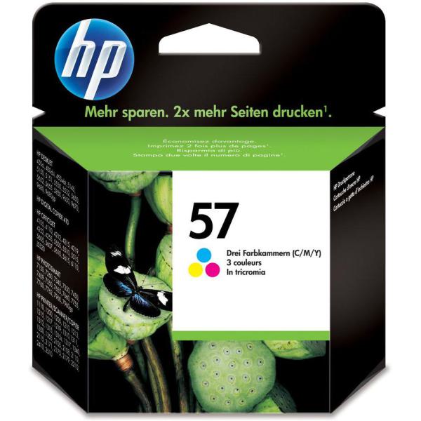 Tinte HP 57 Farbe