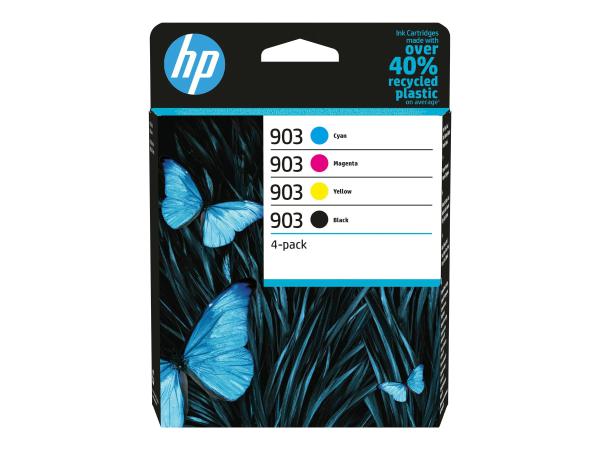 Tinte HP 903 Multipack BK/C/Y/M