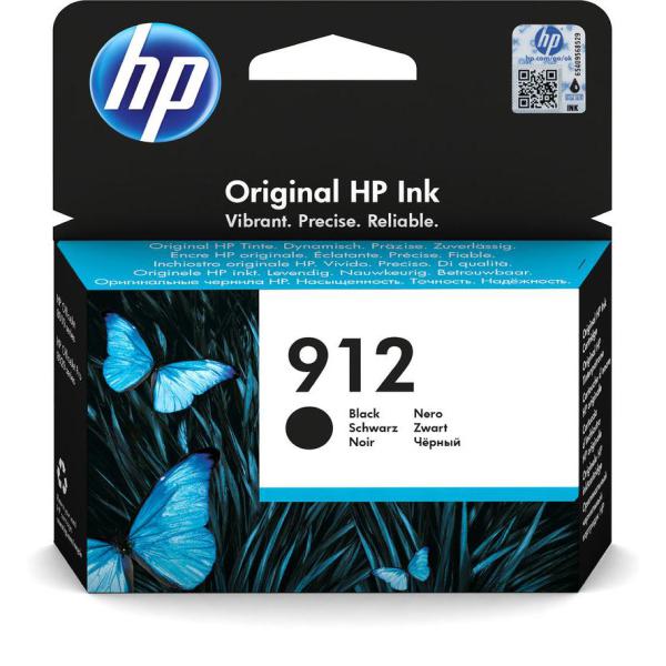 Tinte HP 912 schwarz 3YL80AE