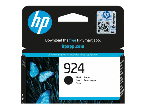 Tinte HP 924 Black