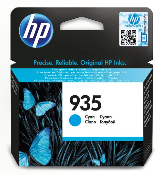 Tinte HP 935 - Cyan