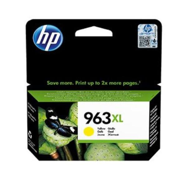 Tinte HP 963XL gelb