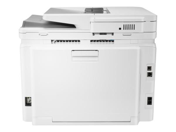 MFG L HP Color LaserJet Pro MFP M283fdw