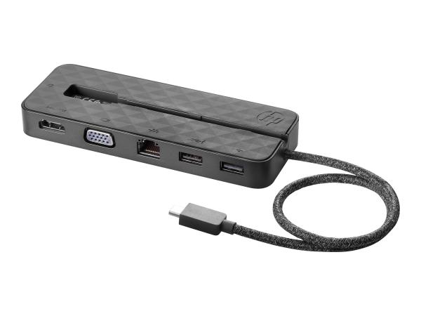 HP USB-C mini Dock