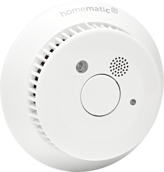 Homematic IP Rauchmelder mit Q-Lable