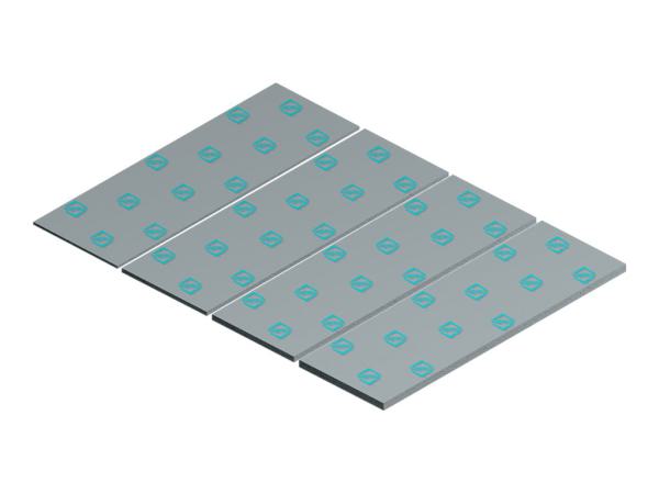 Thermal Pad ICEBERG Thermal DrivtIce 40mmx120mm 0.5mm