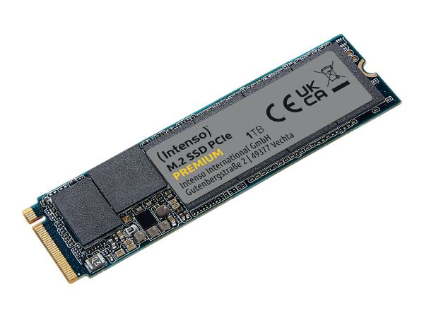 SSD M.2 NVMe 1TB Intenso Premium