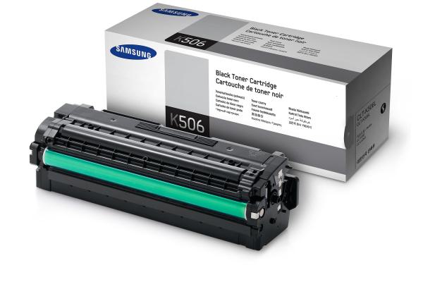 Toner Samsung CLT-K506L - 6000Seiten